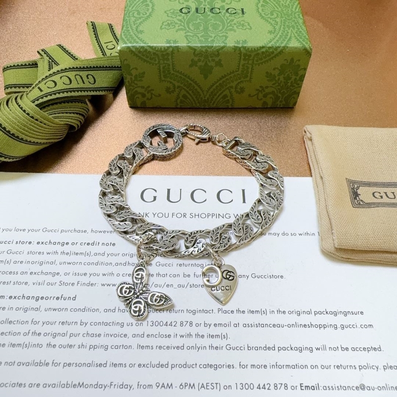Gvc*1 bracelets
